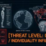 Tactical infographic illustrating the final stages of the Grey invasion and the message from the Procyon agents.