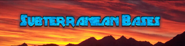 subterranean bases