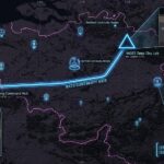 A dark geospatial map rendering of Belgium in a digital noir aesthetic. Glowing neon-blue conduits visualize the 2026 subterranean Continuity of Operations grid, linking the 'HADES Deep Clay Lab' (GMA-26) to the 'Kemmelberg Command Hub' (GHA-26). Intelligence forensics indicate the 'Fort de Tancrémont' (GRA-26) is synchronized. Telemetry confirms real-time SIGINT synchronization across the high-density sector.